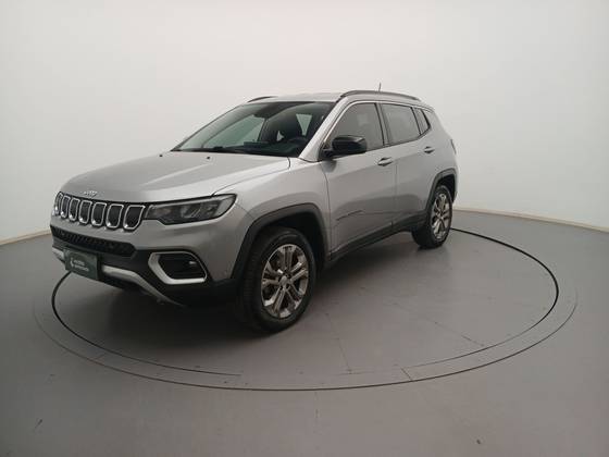 JEEP COMPASS 2.0 TD350 TURBO DIESEL LONGITUDE AT9 JEEP COMPASS 2.0 TD350 TURBO DIESEL LONGITUDE AT9